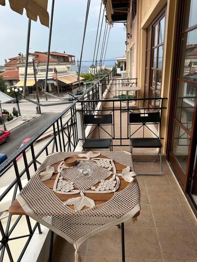 Elena Maisonette By The Sea Kamena Vourla Exteriör bild